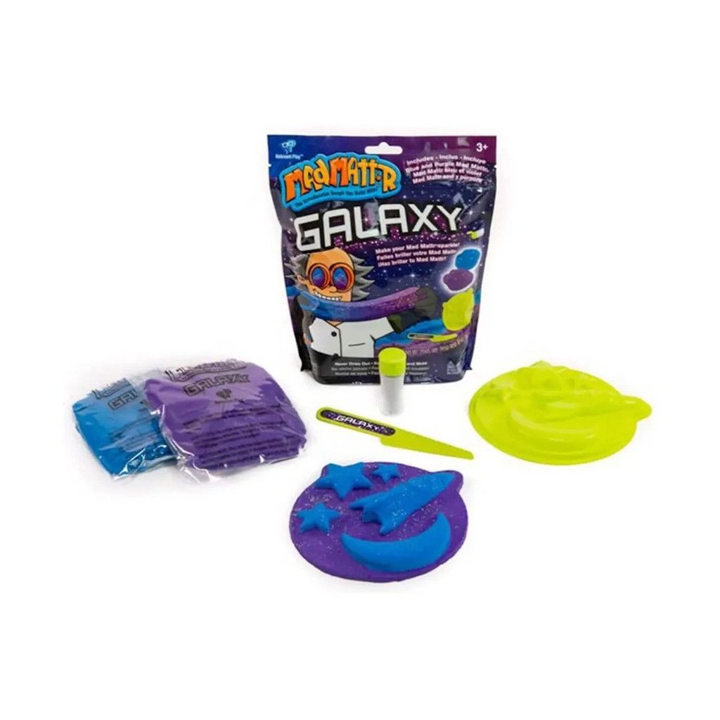 Mad Mattr Galaxy WABA FUN