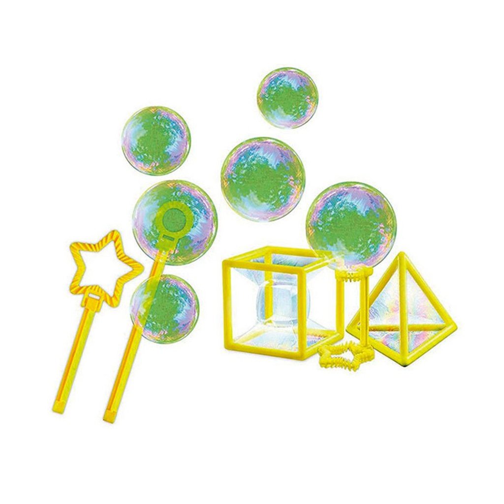 KidzLabs Laboratorio de hacer Pompas 4M