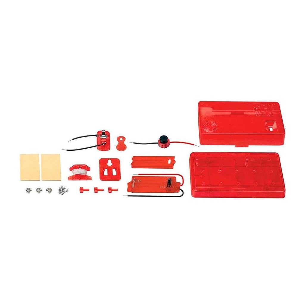 KidzLabs Alarma de Intrusos 4M