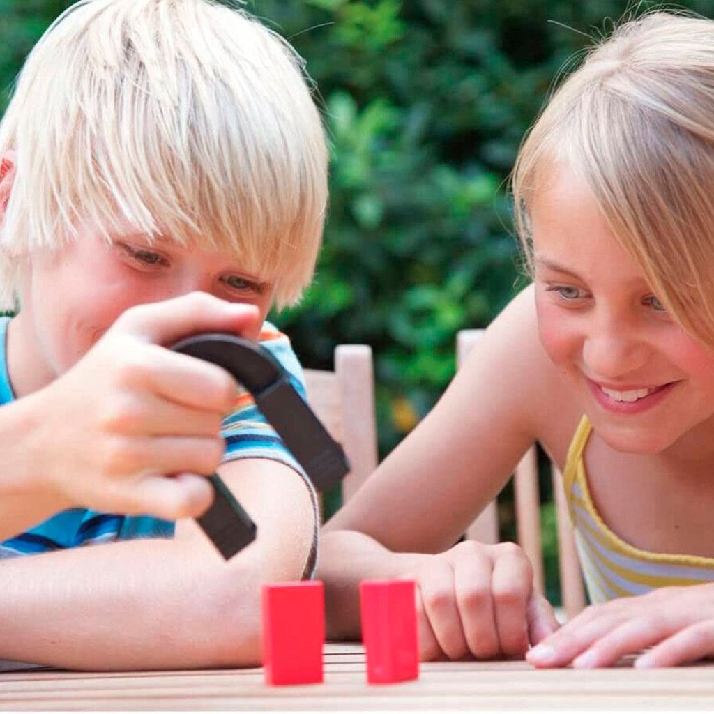 KidzLabs Ciencia Magnética 4M