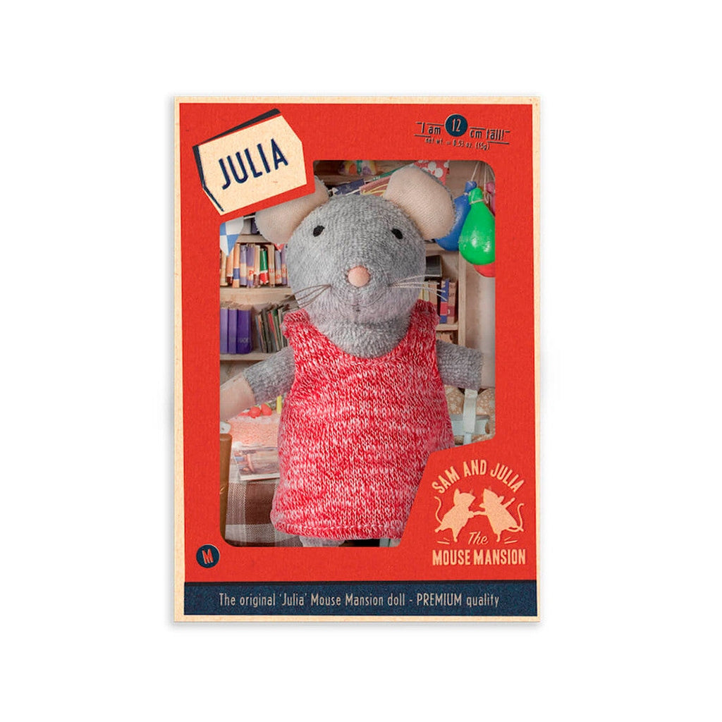Muñeca Julia (Original Dollhouse Character)