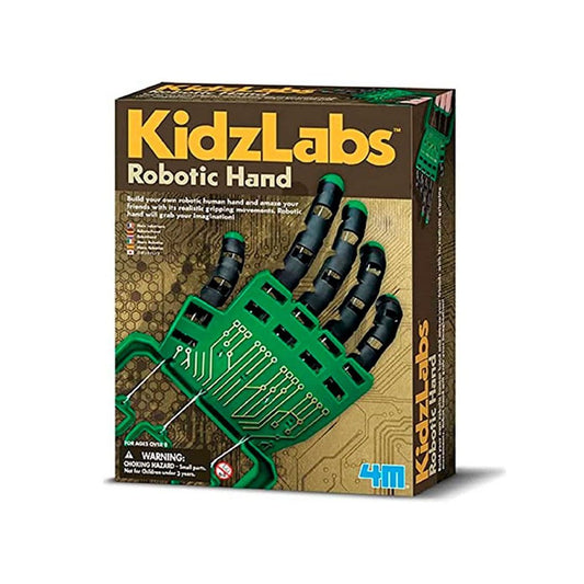 KidzLabs Mano Robótica 4M