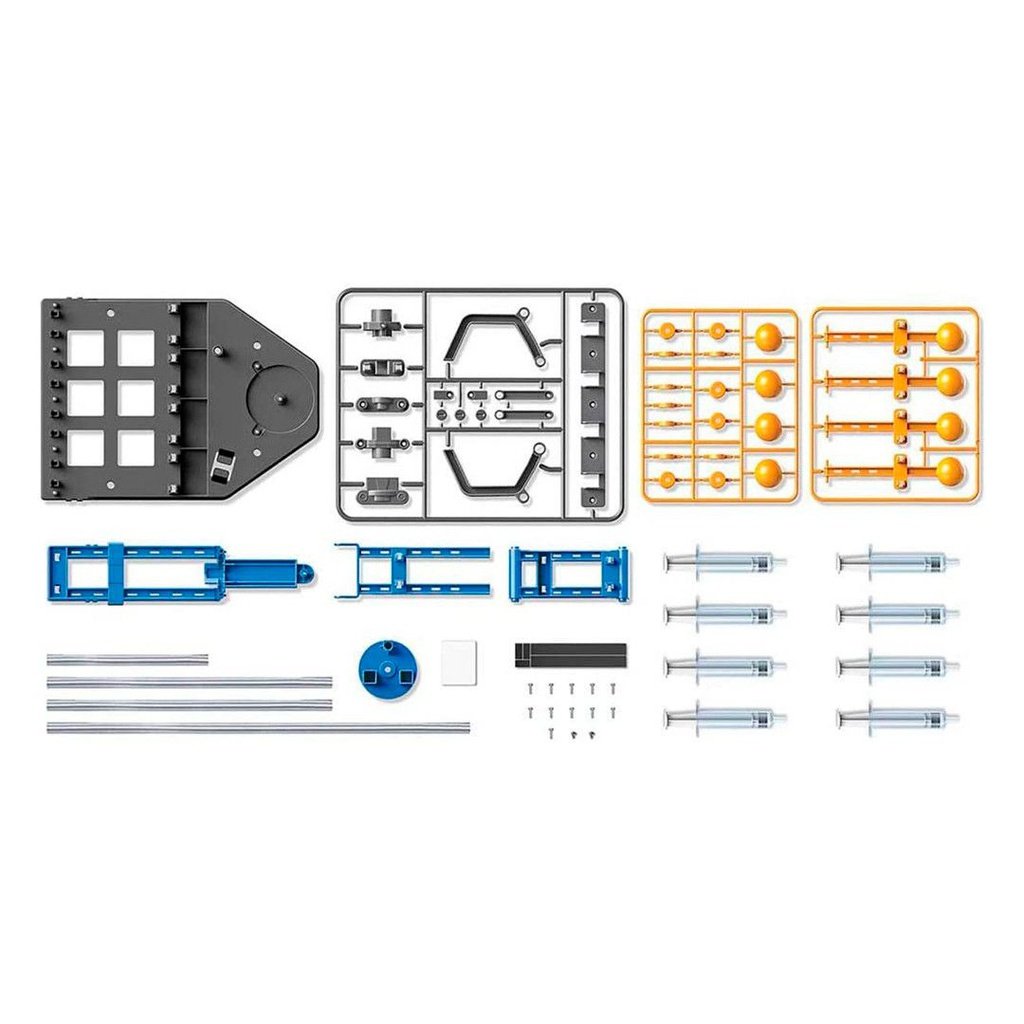 Kit Mega Brazo Hidráulico KidzLabs 4M