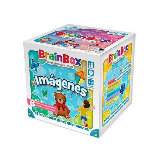 BrainBox Imágenes - Juego de memoria