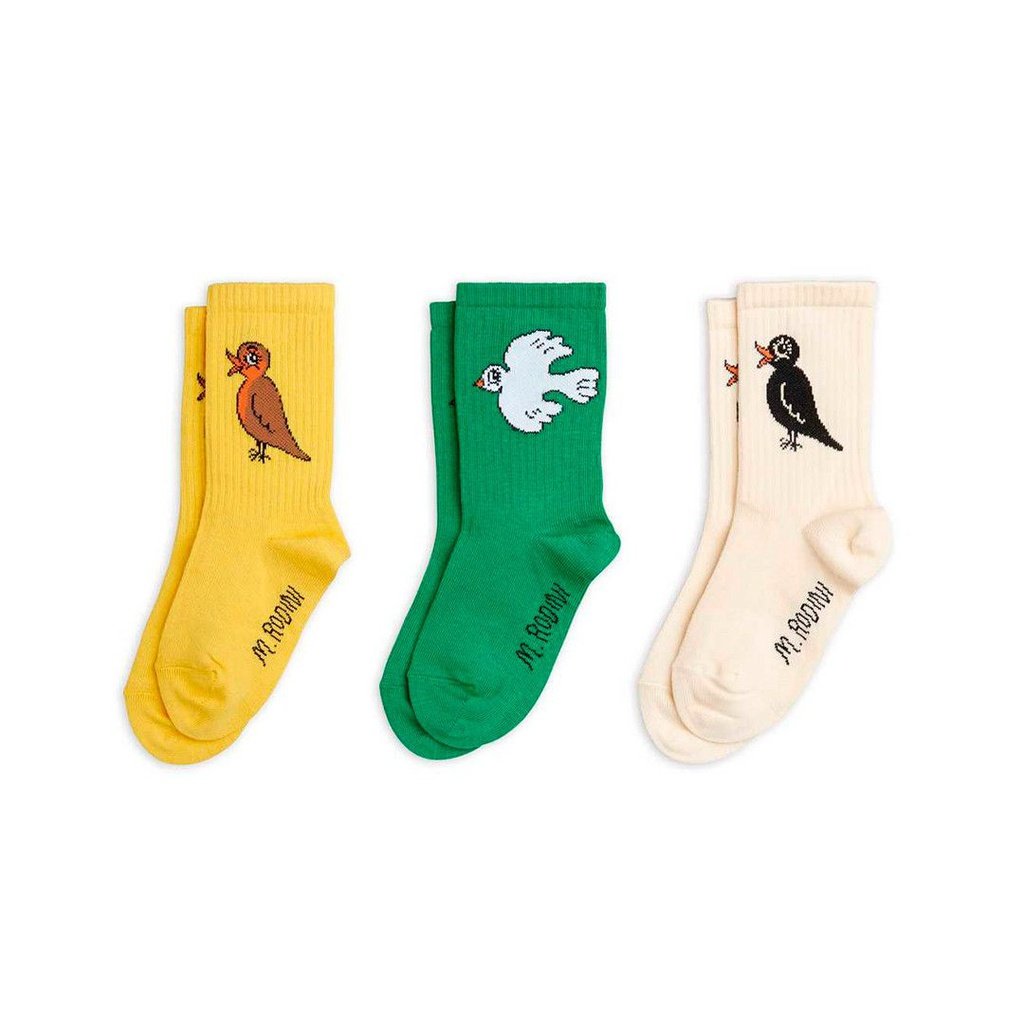 Calcetines Birdswatching MINI RODINI