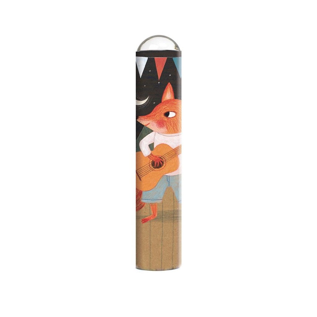 Caleidoscopio Fox the Guitarrist LONDJI