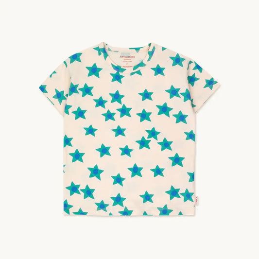 Camiseta Starflowers TINYCOTTONS