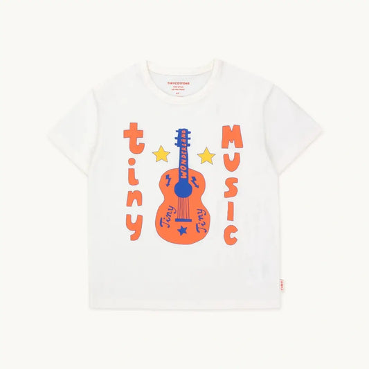 Camiseta Tiny Music TINYCOTTONS