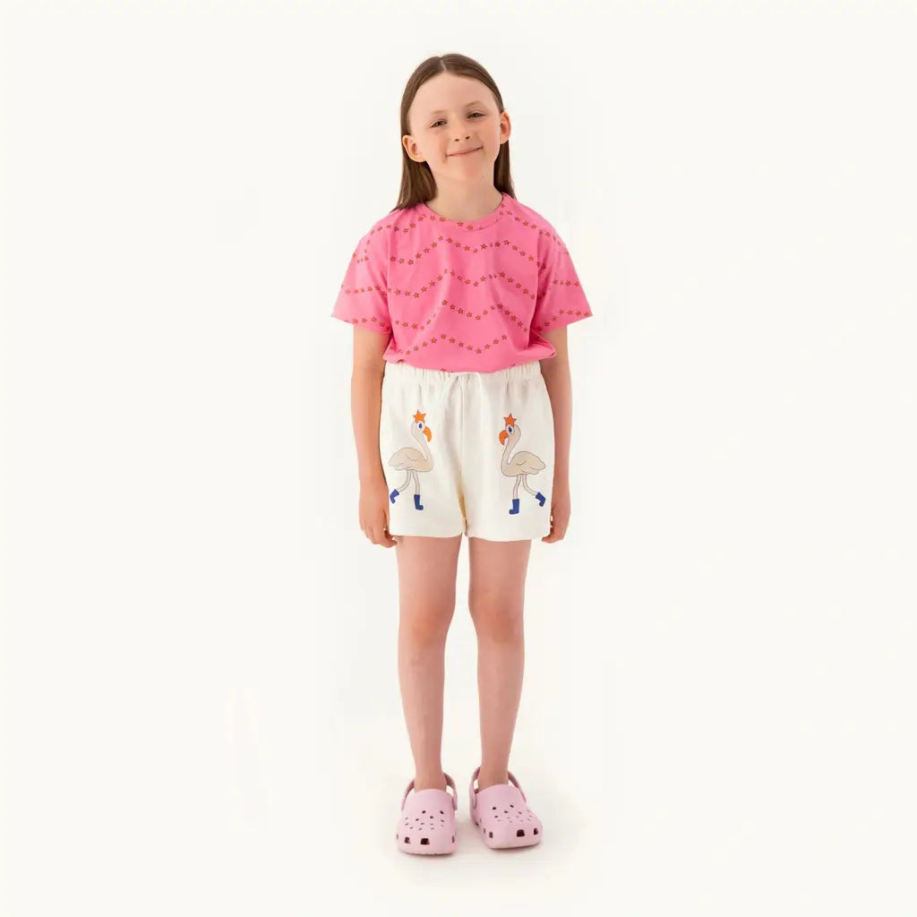 Shorts Flamingos TINYCOTTONS
