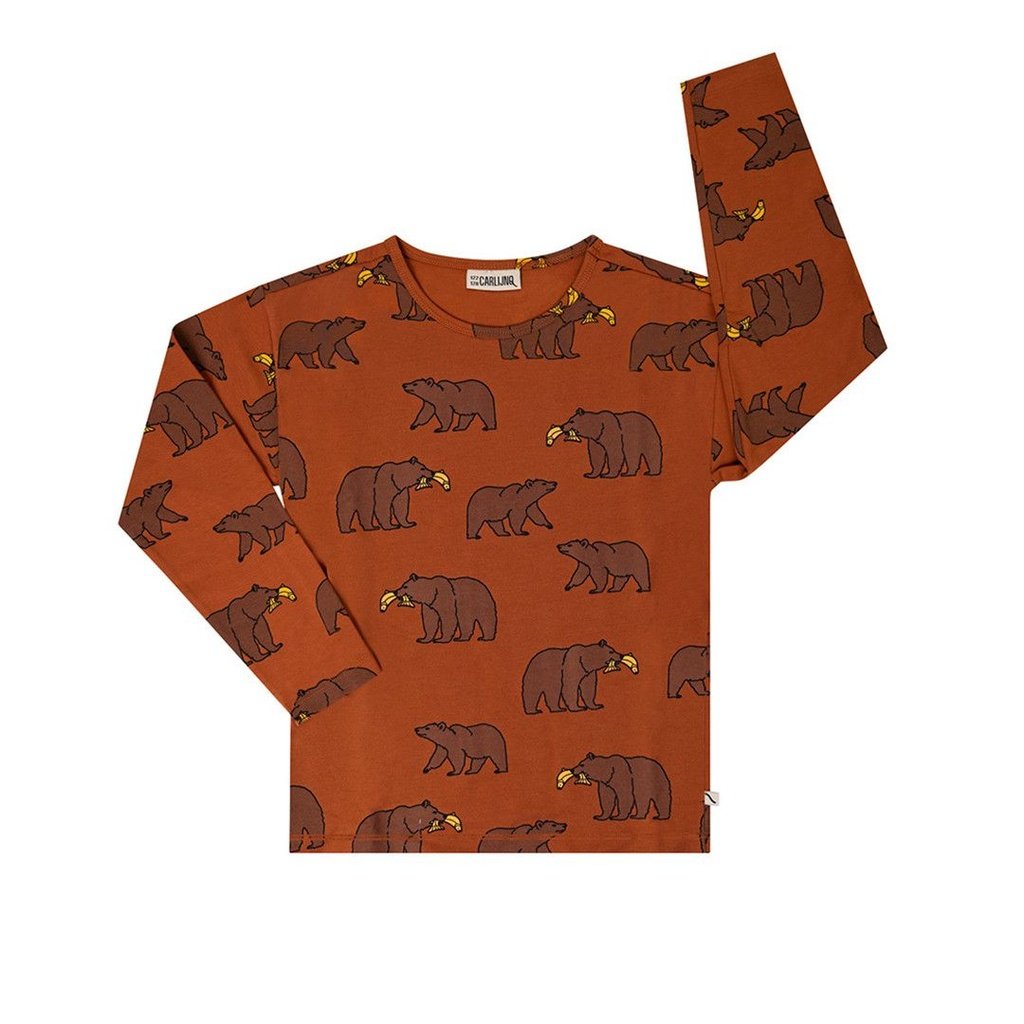 Camiseta Osos CARLIJNQ