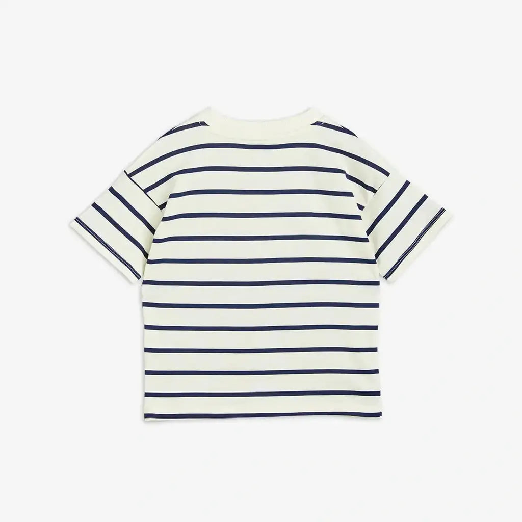 Camiseta Rayas Ferry MINI RODINI