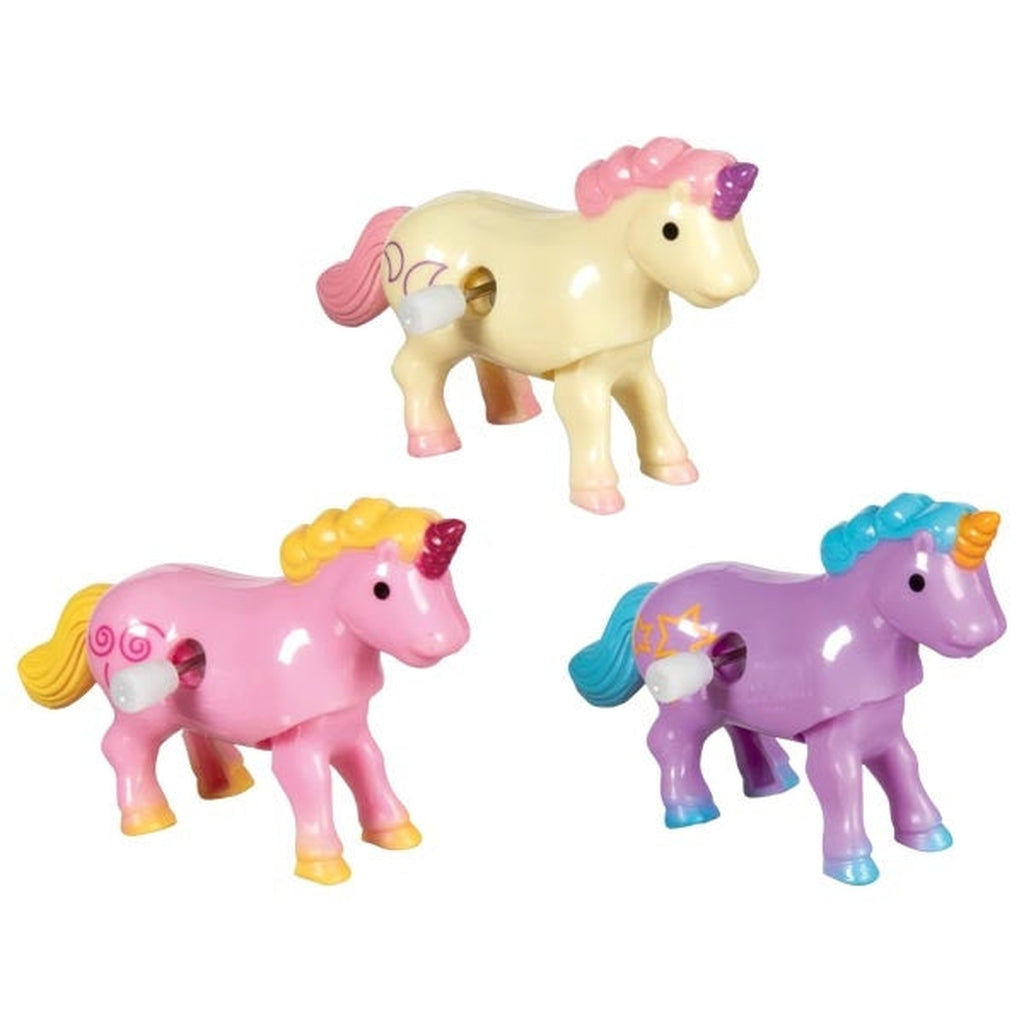 Unicornio con cuerda GOKI