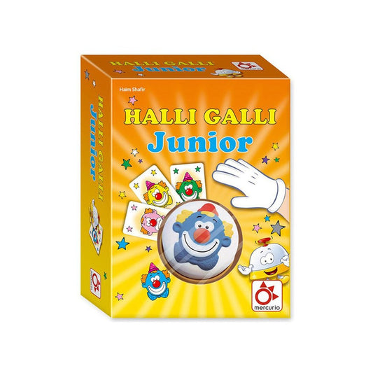 Halli Galli Jr. - Juego de rapidez MERCURIO