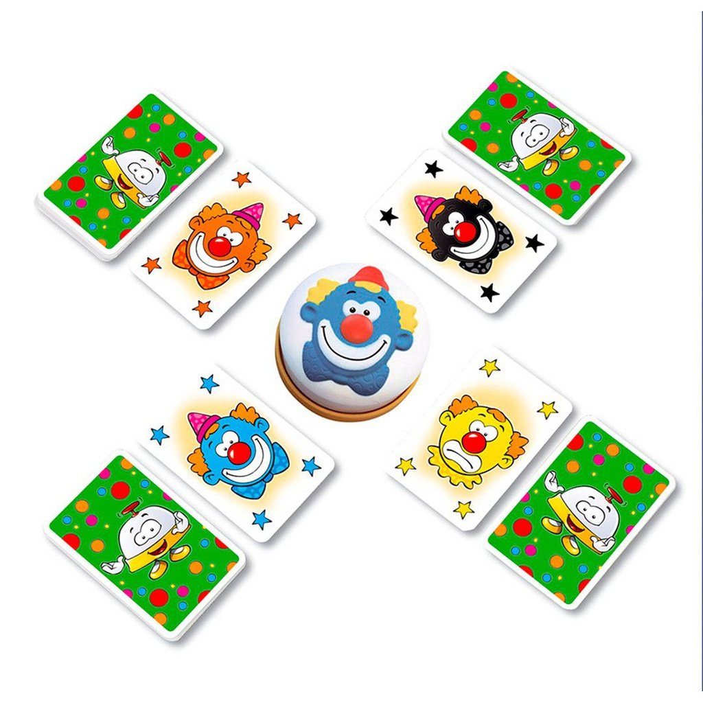 Halli Galli Jr. - Juego de rapidez MERCURIO