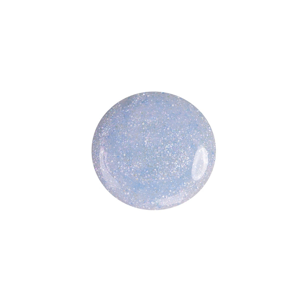 Esmalte de uñas Merlín Azul Nácar NAILMATI