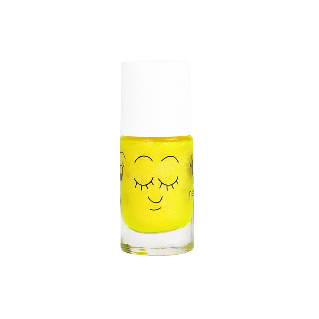 Esmalte de uñas Titi Amarillo NAILMATIC