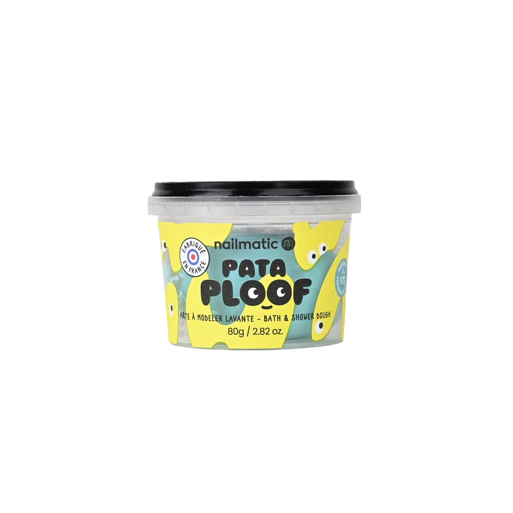 Plastilina Pataploof para el agua Azul NAILMATIC