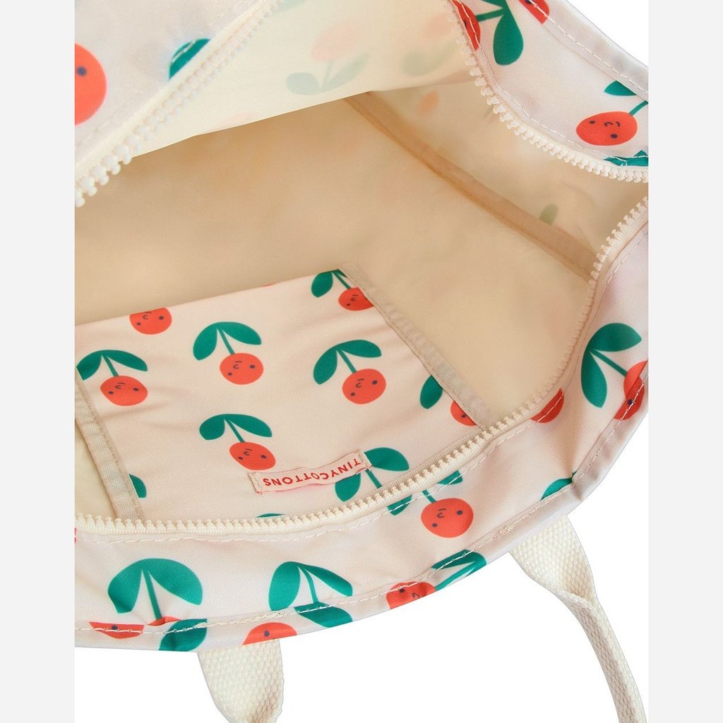 Mochila Peonies TINYCOTTONS