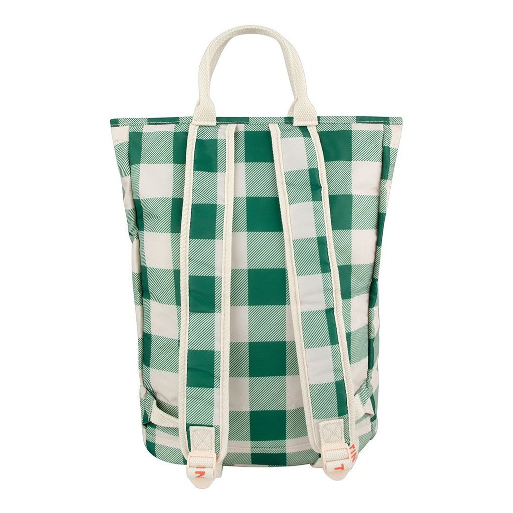 Mochila Check TINYCOTTONS