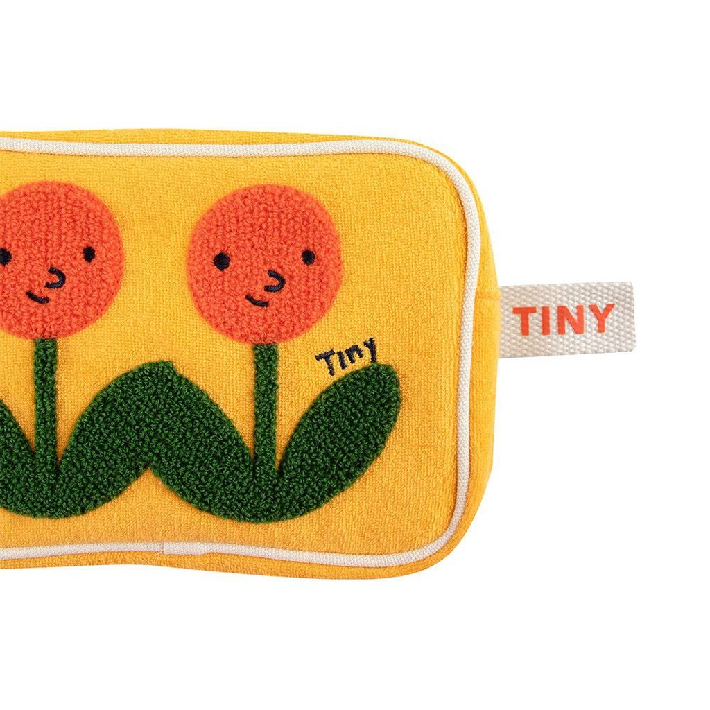 Riñonera Flowerbeds TINYCOTTONS