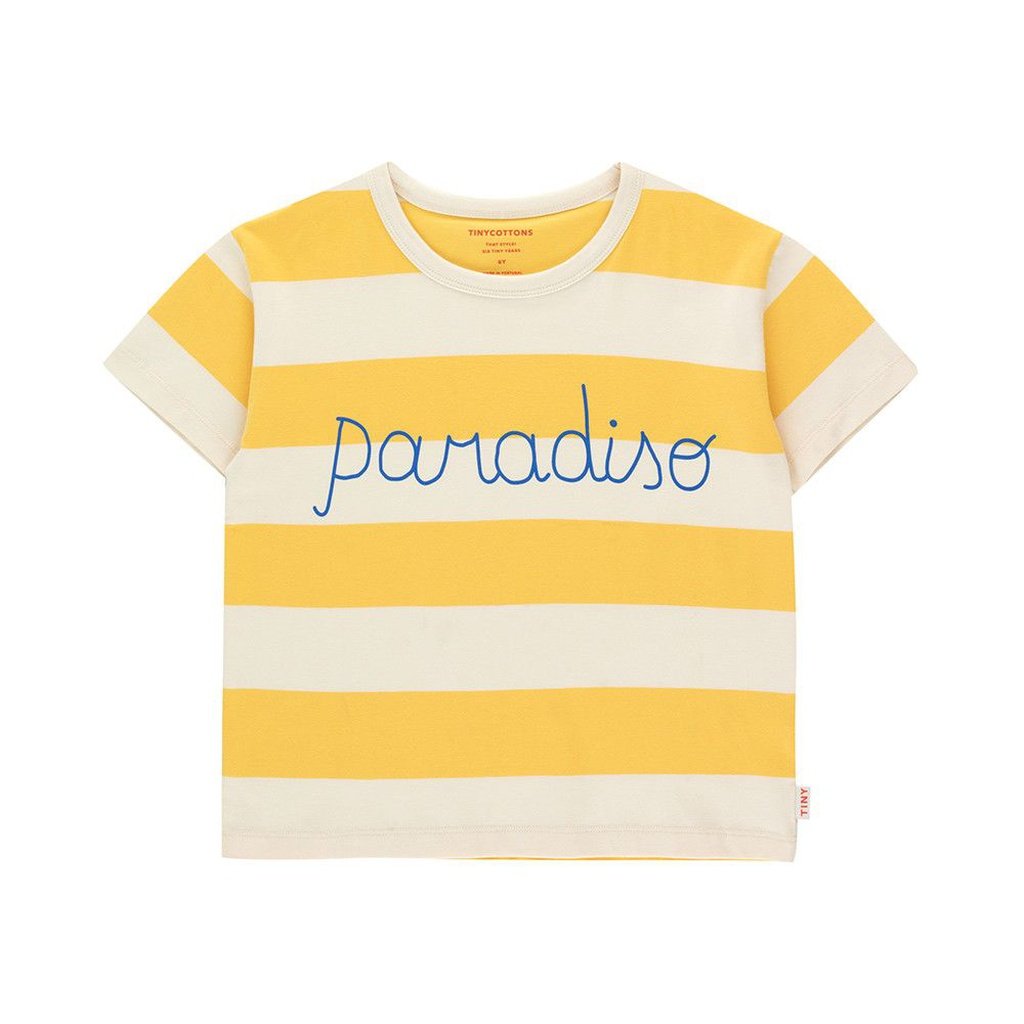 Camiseta de rayas Paradiso TINYCOTTONS