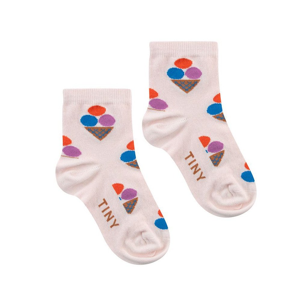 Calcetines Ice-Cream Quarter TINYCOTTONS