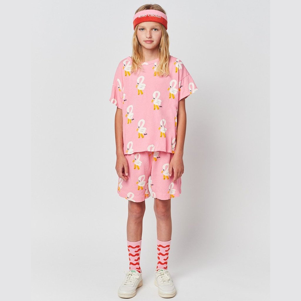 Camiseta Pelican All Over BOBO CHOSES