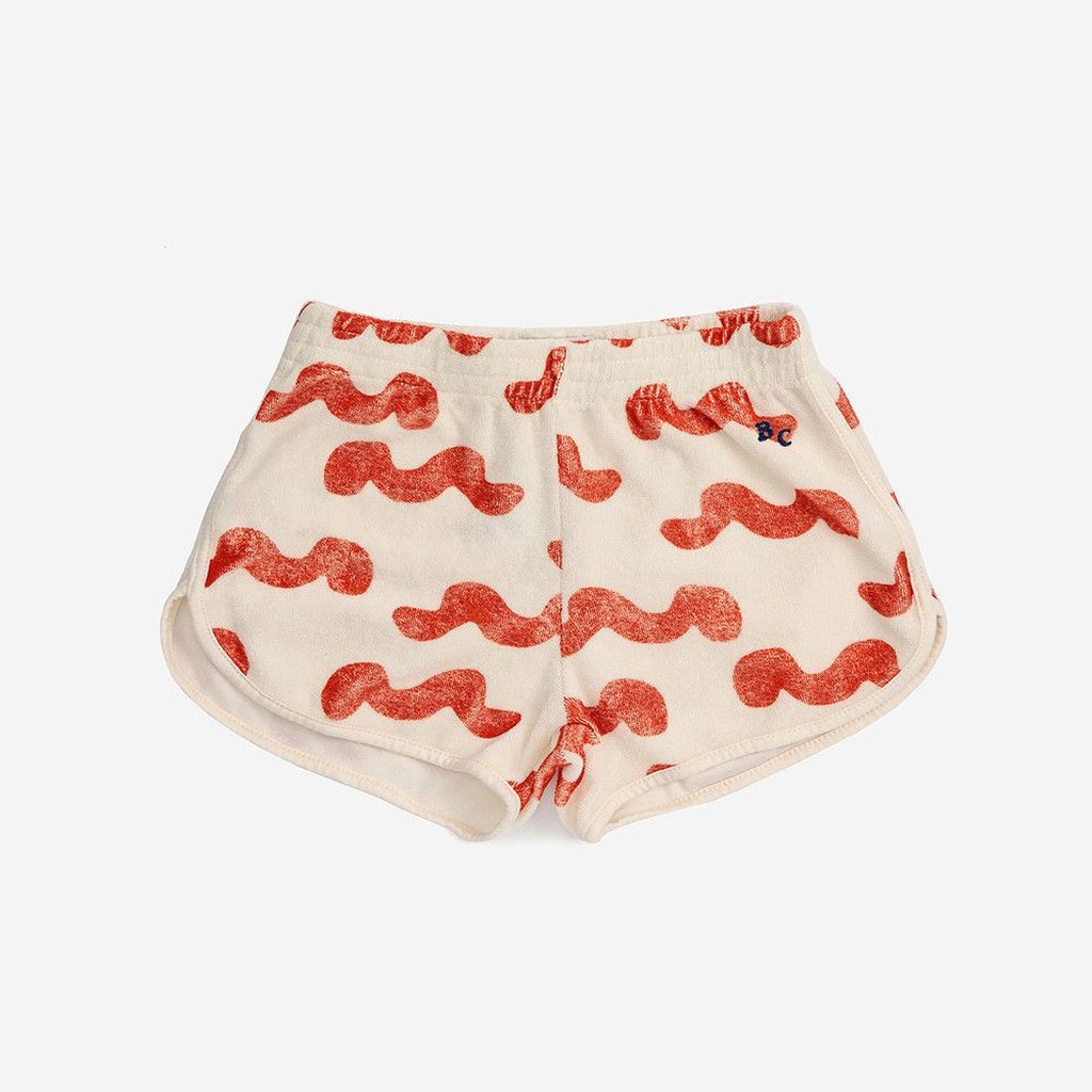 Shorts Waves All Over BOBO CHOSES