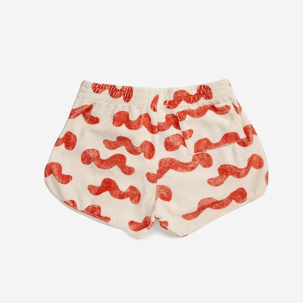 Shorts Waves All Over BOBO CHOSES