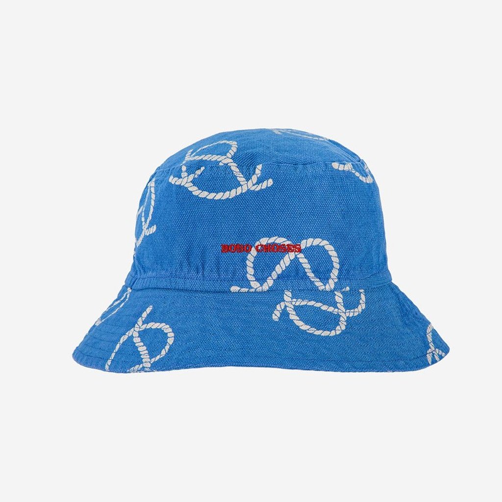 Gorro Sail Rope All Over BOBO CHOSES