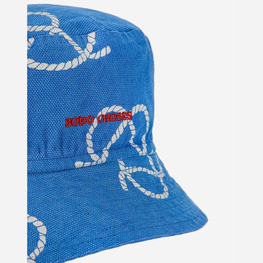 Gorro Sail Rope All Over BOBO CHOSES