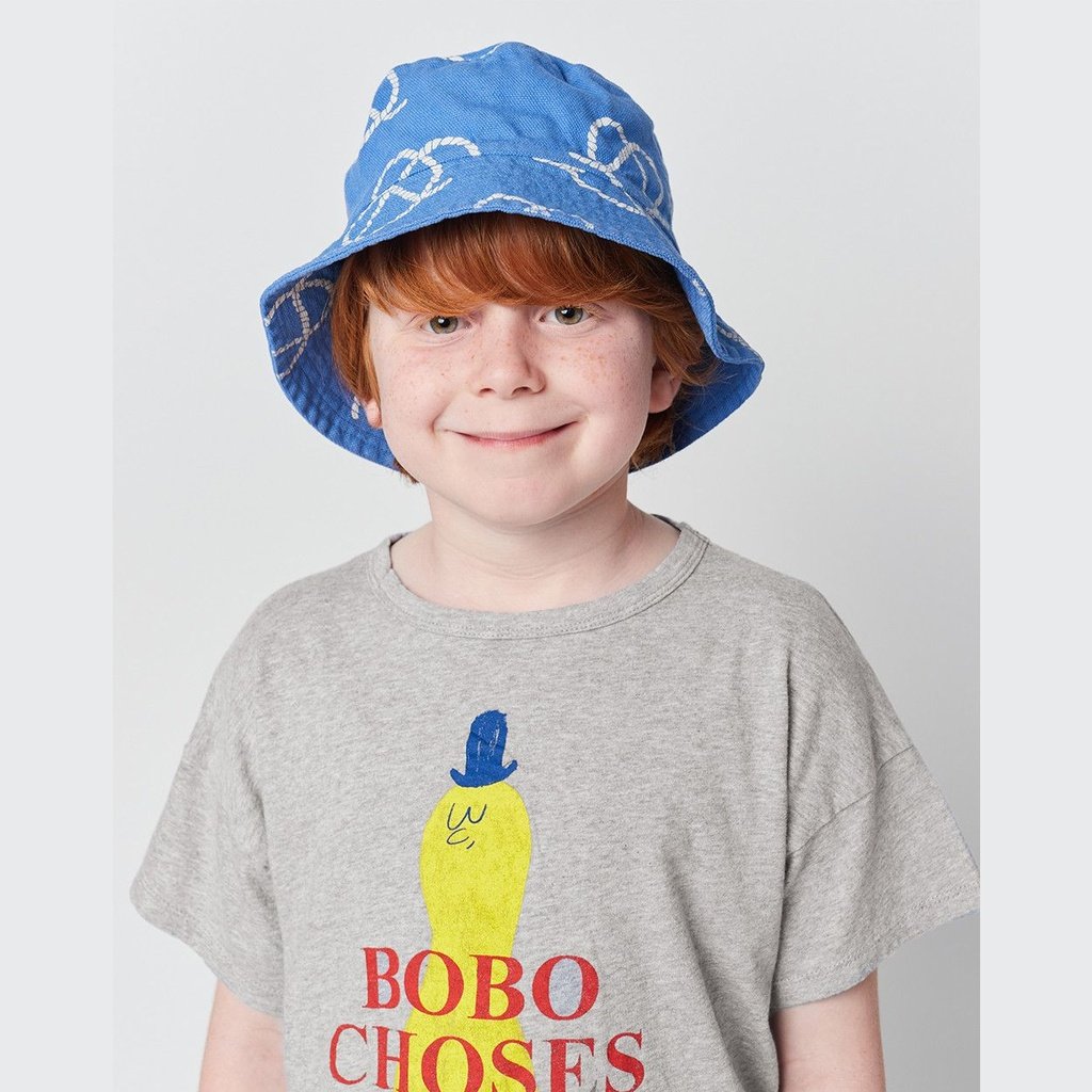 Gorro Sail Rope All Over BOBO CHOSES