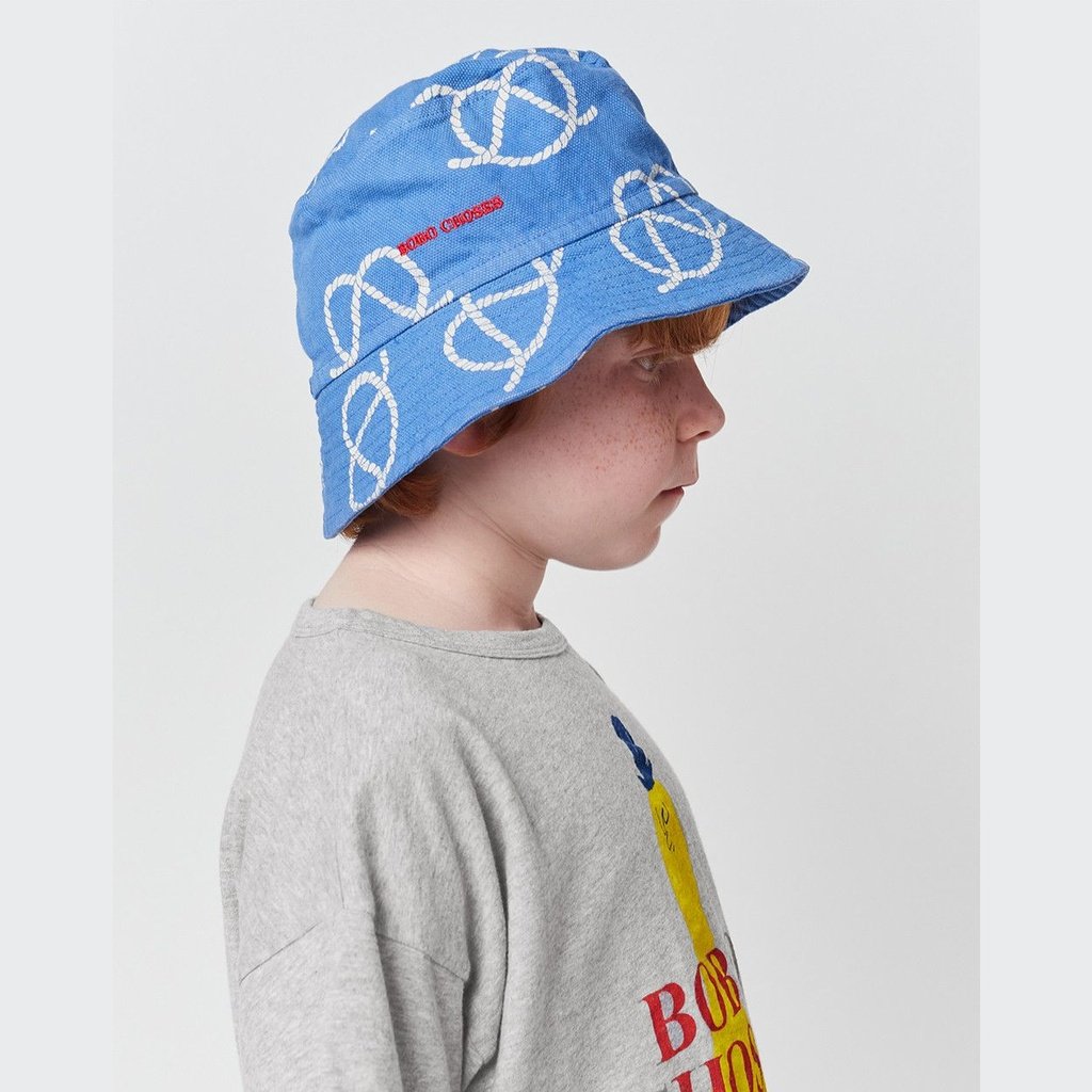 Gorro Sail Rope All Over BOBO CHOSES