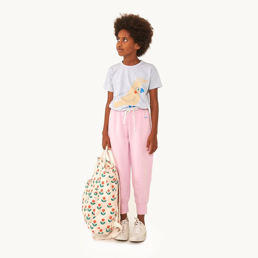 Mochila Peonies TINYCOTTONS