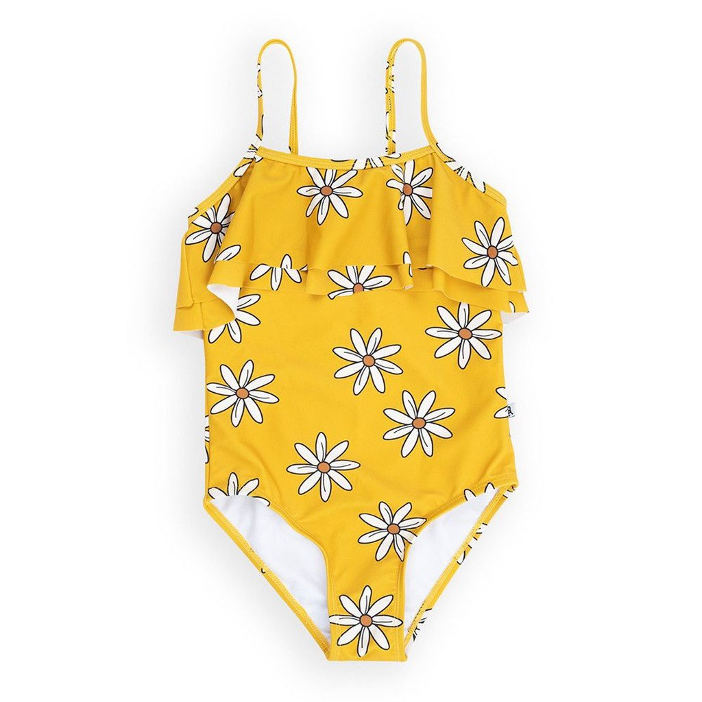 Bañador para niña Flower CARLIJNQ