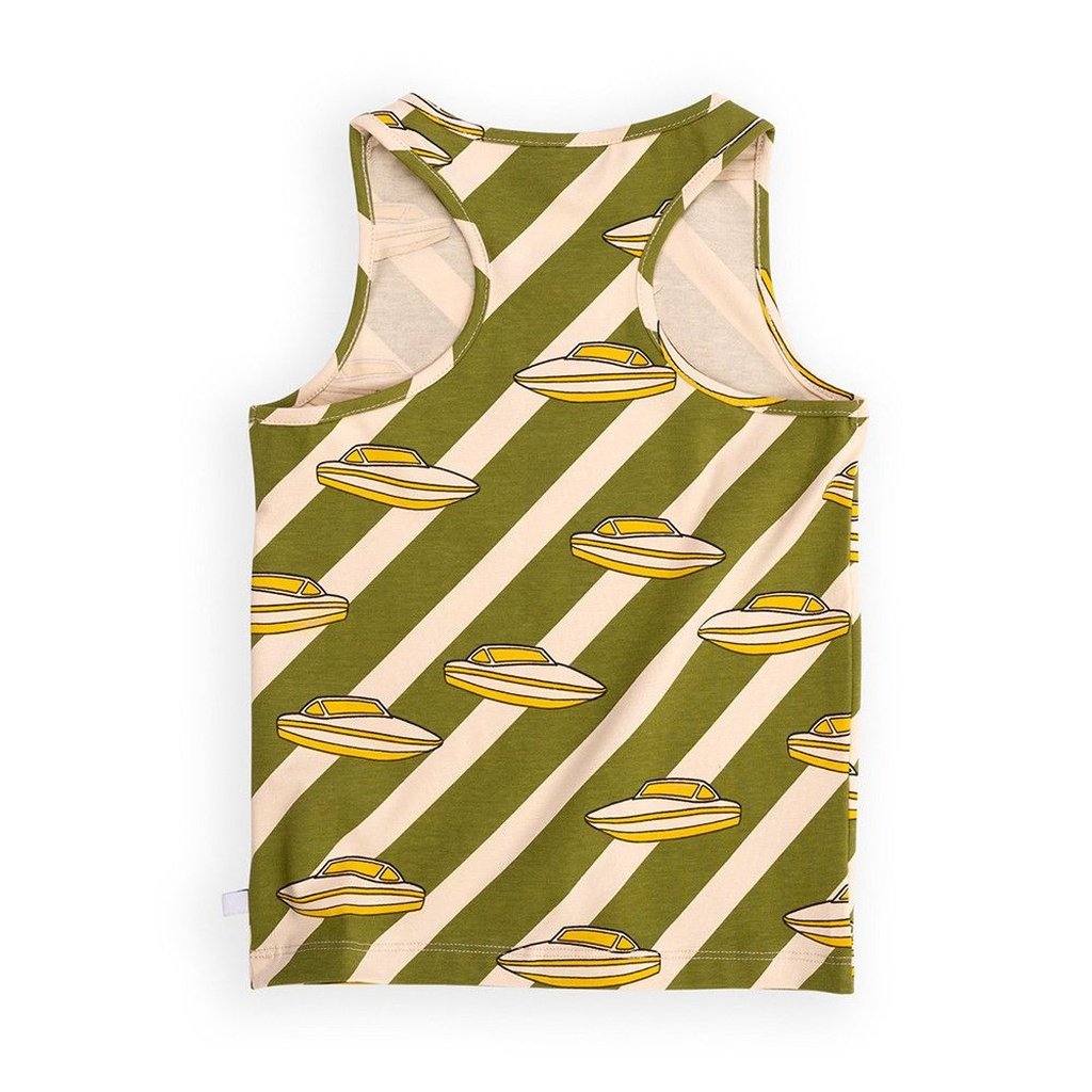 Camiseta de tirantes Speedboat CARLIJNQ