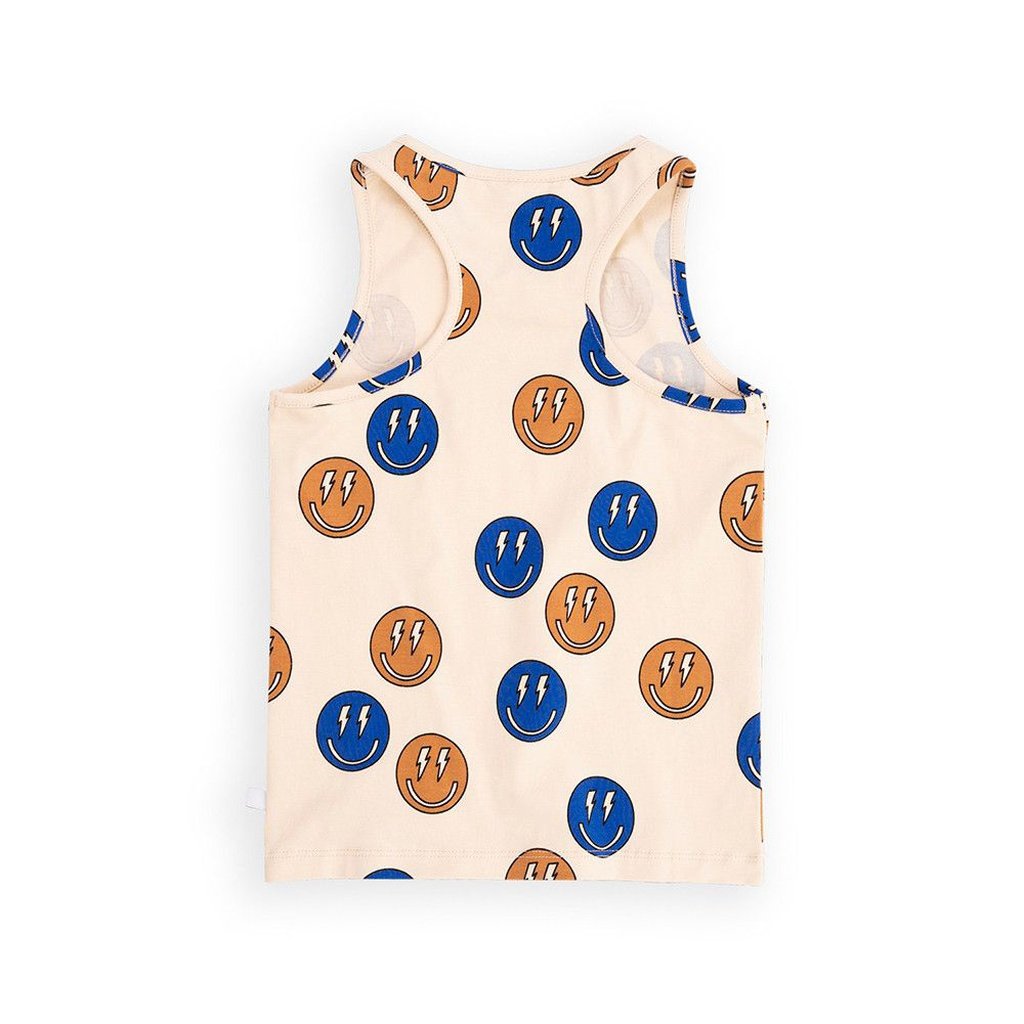 Camiseta bebé de tirantes Smilies CARLIJNQ