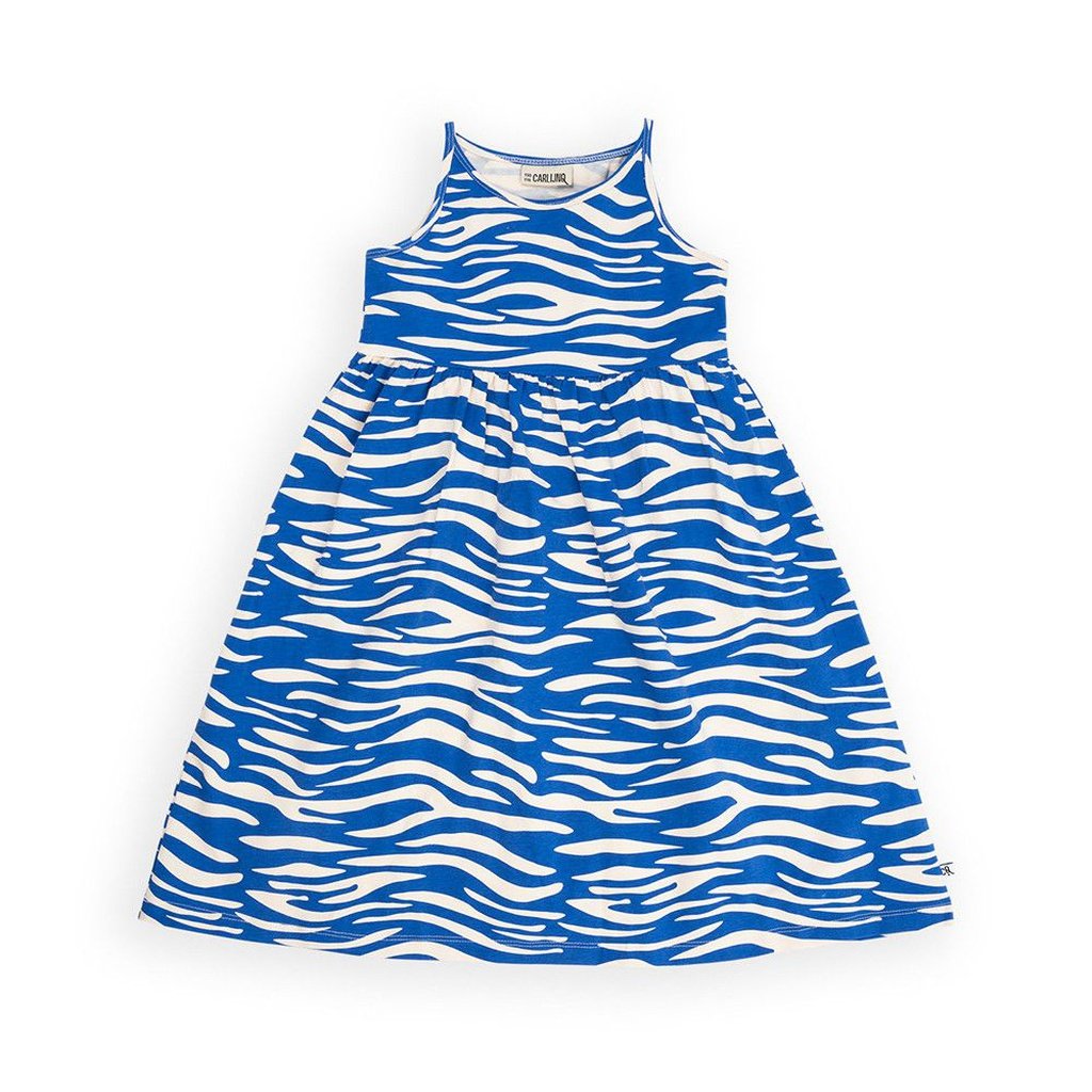Vestido bebé Zebra CARLIJNQ
