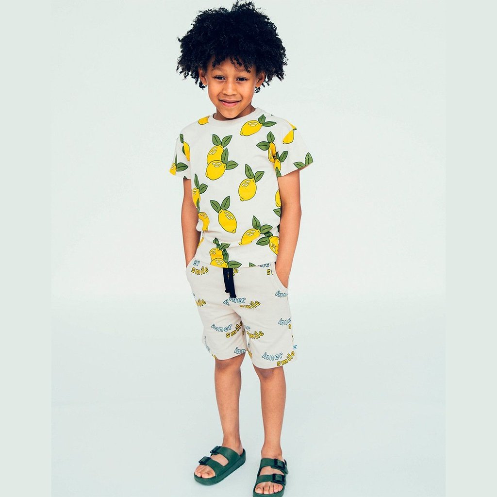 Camiseta Lemon CARLIJNQ