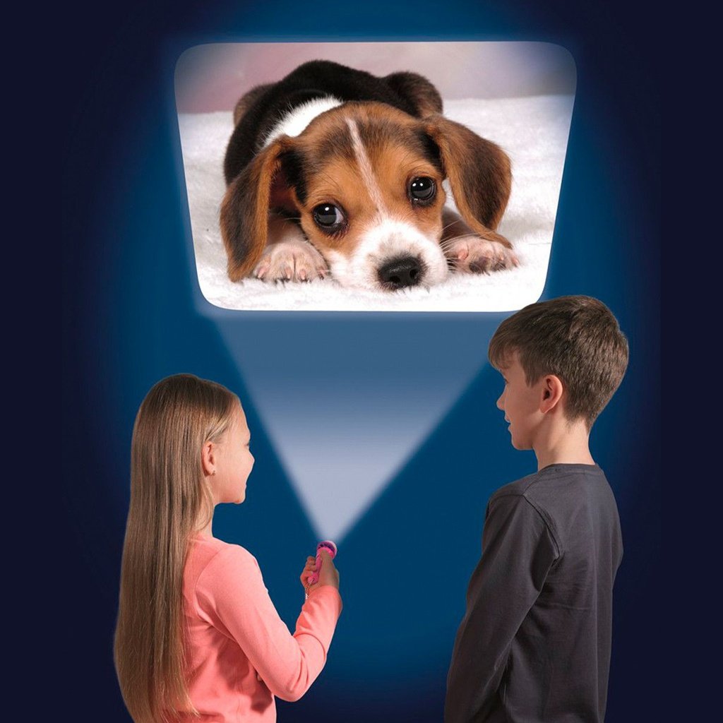 Linterna Cachorros
