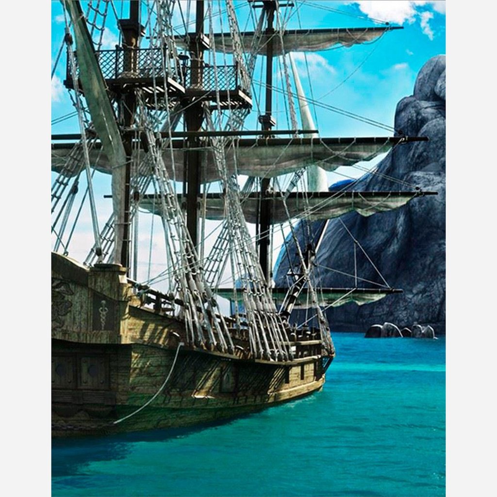 Linterna Piratas