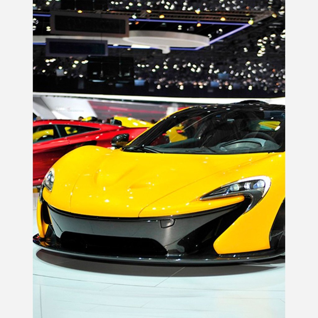 Linterna Super Coches