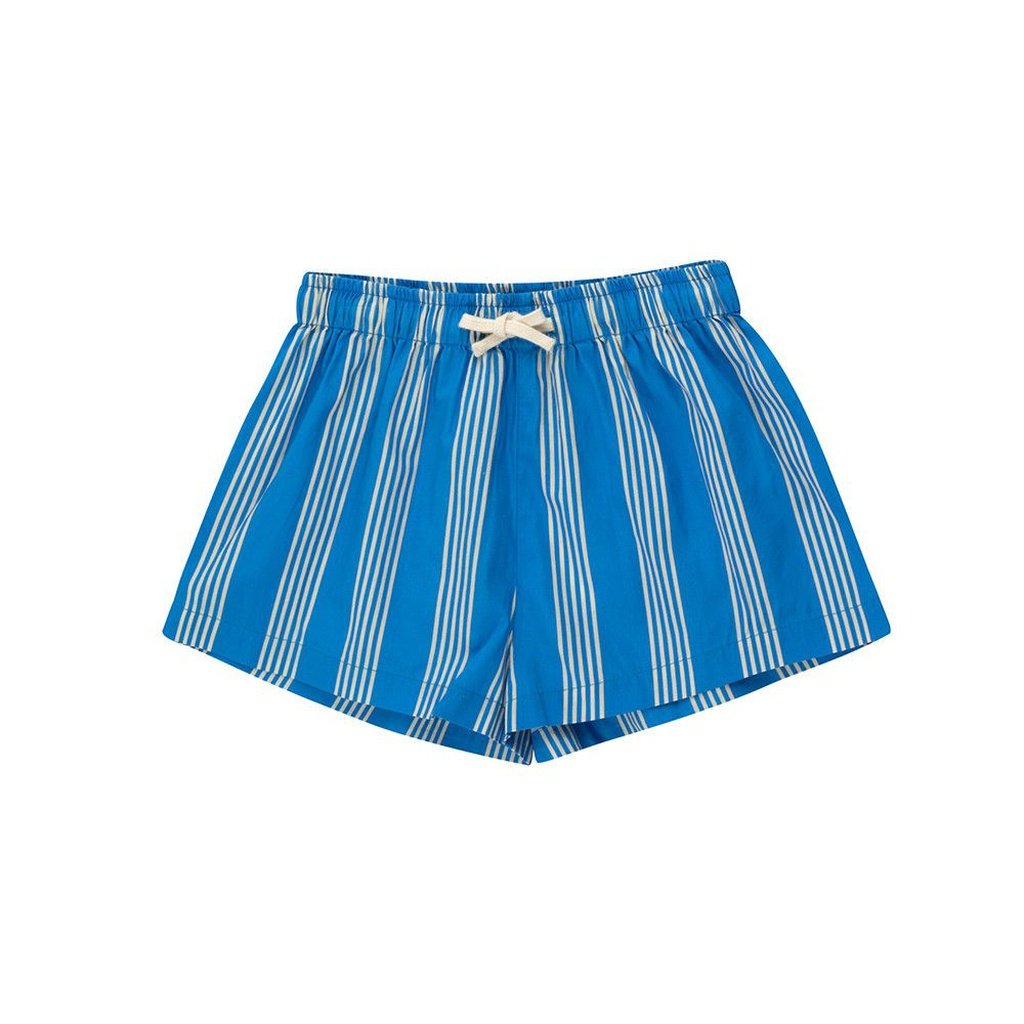 Bañador de rayas azul TINYCOTTONS