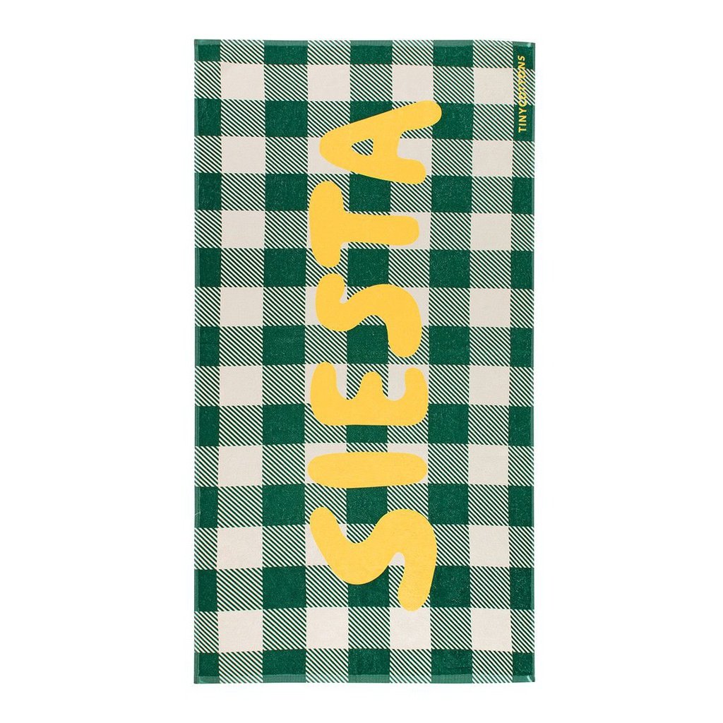 Toalla Siesta TINYCOTTONS
