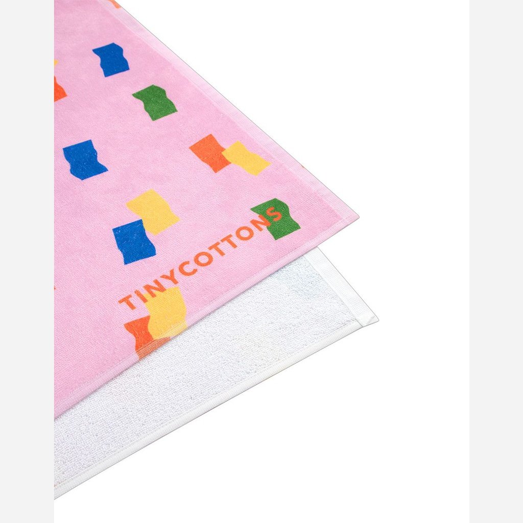 Toalla Confetti TINYCOTTONS