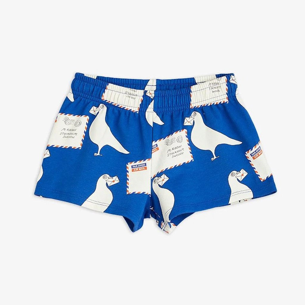 Shorts Pigeons MINI RODINI