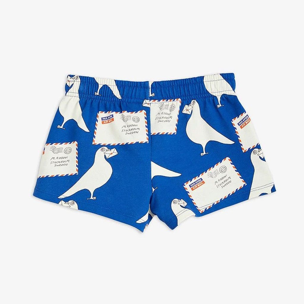 Shorts Pigeons MINI RODINI