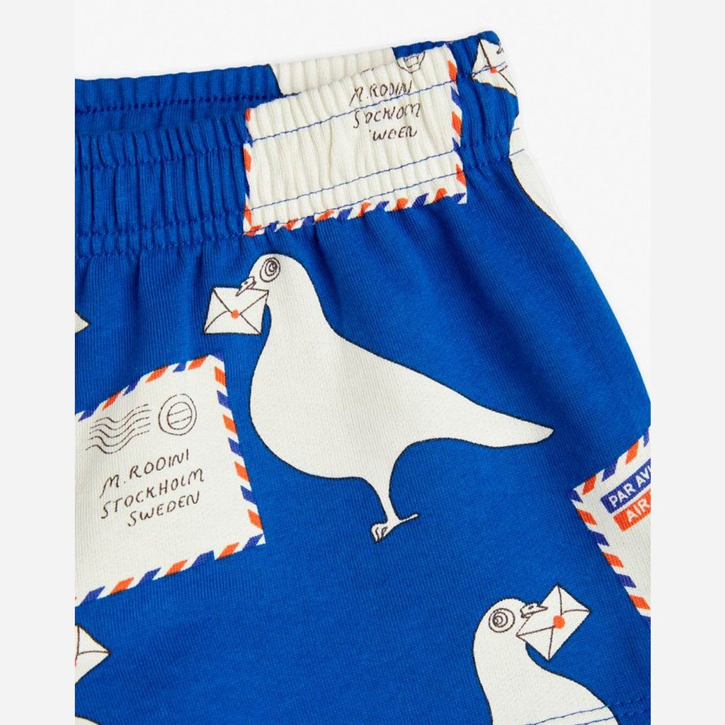 Shorts Pigeons MINI RODINI
