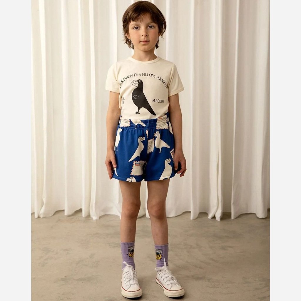 Shorts Pigeons MINI RODINI