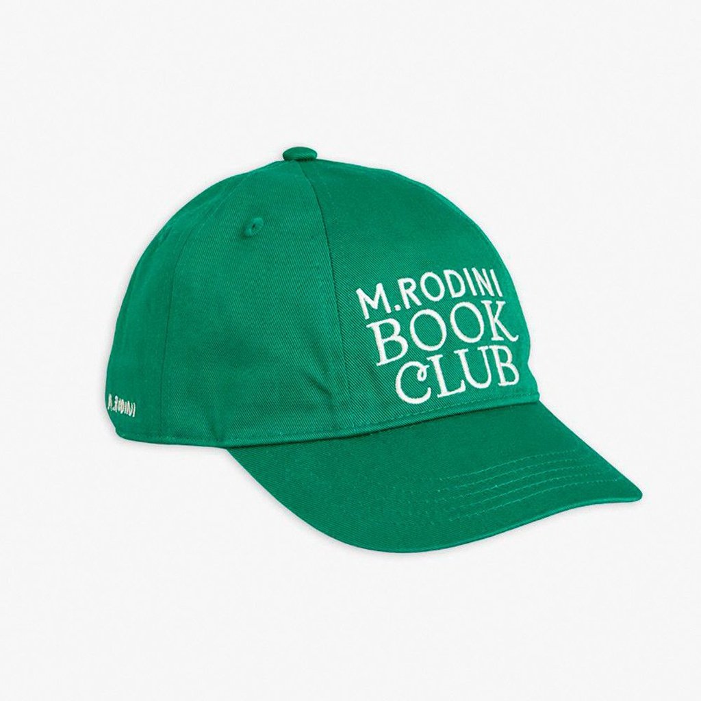 Gorra Book Club MINI RODINI